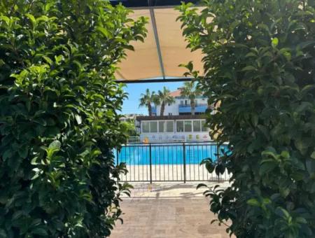 Muğla Ortaca’da Yüzme Havuzlu Full Eşyalı 3+1 Daire Satılık