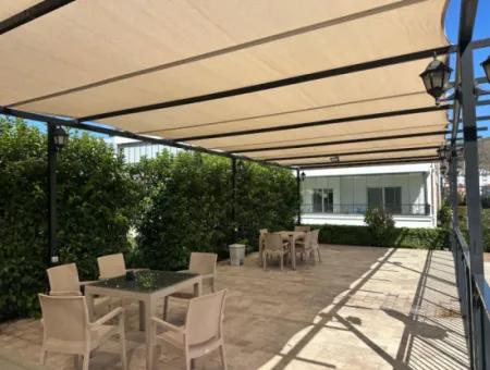 Muğla Ortaca’da Yüzme Havuzlu Full Eşyalı 3+1 Daire Satılık