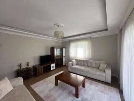 Muğla Ortaca’da Yüzme Havuzlu Full Eşyalı 3+1 Daire Satılık