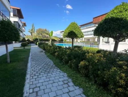 Muğla Ortaca’da Yüzme Havuzlu Full Eşyalı 3+1 Daire Satılık