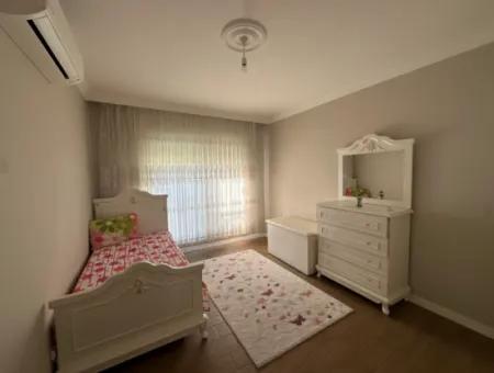 Muğla Ortaca’da Yüzme Havuzlu Full Eşyalı 3+1 Daire Satılık