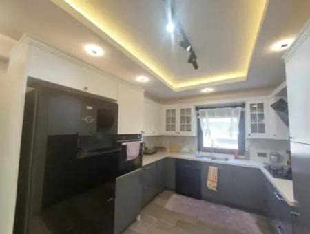 Muğla Ortaca Okçular 4+1 Yüzme Havuzlu Full Eşyalı Yeni Villa Kiralık