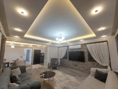 Muğla Ortaca Okçular 4+1 Yüzme Havuzlu Full Eşyalı Yeni Villa Kiralık