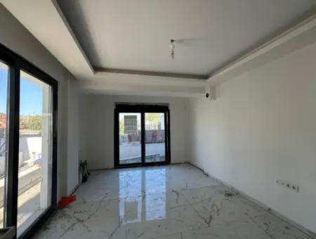 Ortaca Karaburun Da 2+1 Sıfır Daire Satılık