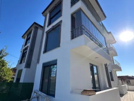 Ortaca Karaburun Da 2+1 Sıfır Daire Satılık