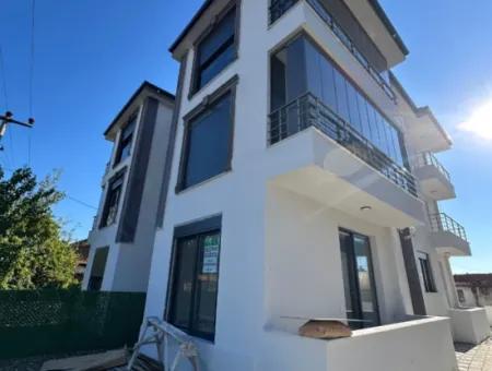 Ortaca Karaburun Da 2+1 Sıfır Daire Satılık