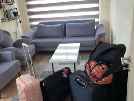Muğla Ortaca Beşköprü Merkez  2+1, Eşyalı Daire Satılık