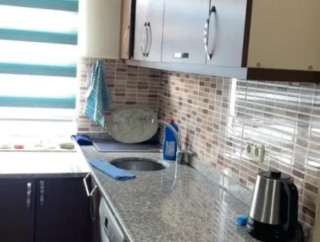 Muğla Ortaca Beşköprü Merkez  2+1, Eşyalı Daire Satılık