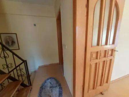 Muğla Dalyan’da Yüzme Havuzlu 2+1 Eşyasız Dubleks Kiralık