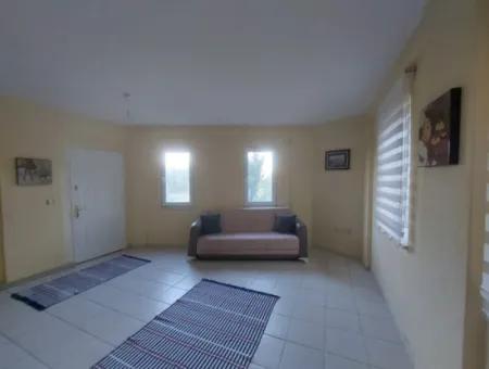 Muğla Dalyan’da Yüzme Havuzlu 2+1 Eşyasız Dubleks Kiralık