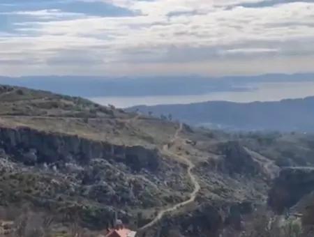 Mugla Menteşe Zeytinköy De 200 M2 Konut İmarlı  406 M2  Arsa Satılık