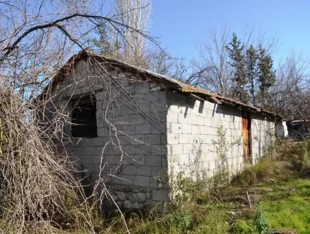 Fethiye Kadıköyde Satılık Müstakil Köy Evi