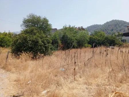 Ortaca Çaylı Da Merkezi Konum 430 M2  Arsa Satılık