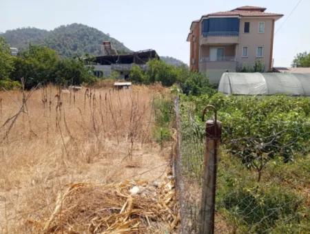 Ortaca Çaylı Da Merkezi Konum 430 M2  Arsa Satılık