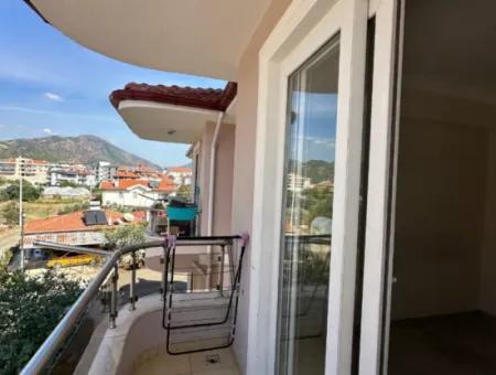 Ortaca Cumhuriyet De 2+1 3. Kat Daire Kiralık