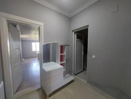 Muğla Ortaca Eskiköy De 80 M2, 1+1 Kaloriferli Bahçeli Kiralık Daire