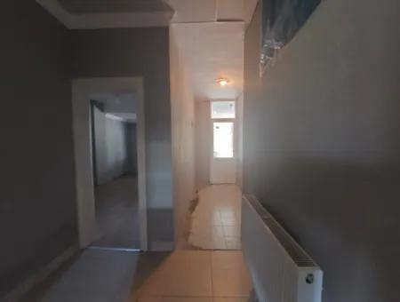 Muğla Ortaca Eskiköy De 80 M2, 1+1 Kaloriferli Bahçeli Kiralık Daire