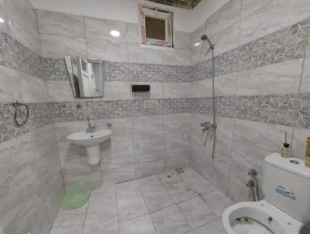 Muğla Ortaca Eskiköy De 80 M2, 1+1 Kaloriferli Bahçeli Kiralık Daire