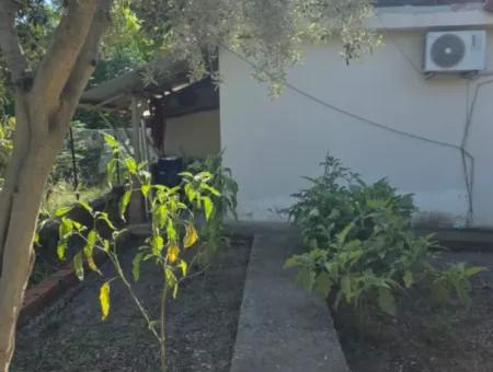 Ortaca Akıncı Sarıgerme Yoluna Sıfır 902 M2 Arsada 2+1, 70 M2 Köy Evi Satılık