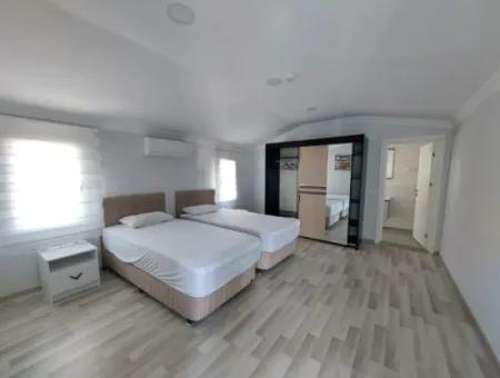 Muğla Dalyan Da Yüzme Havuzlu  Yeni 3+1 Dubleks Satılık