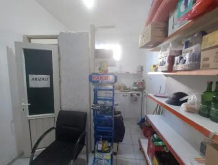 Mugla Dalyan Da Giriş Kat 40 M2 Krediye Uygun Kelepir  Dükkan Satılık