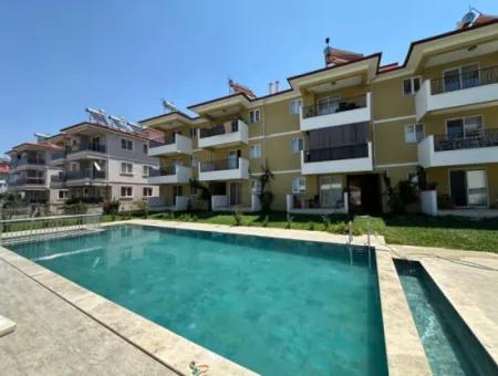 Ortaca Karaburun Da Havuzlu 2+1 Daire Kiralık