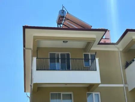 Ortaca Karaburun Da Havuzlu 2+1 Daire Kiralık