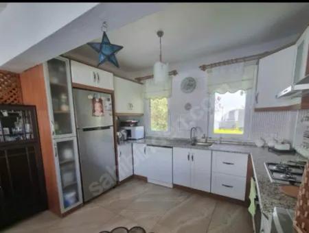 Milas Boğaziçi'nde Deniz Manzaralı 3+1 Dubleks Acil Satılık