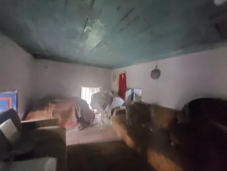 Muğla Fethiye İnlice’de Doğa İçinde Satılık Tapulu Köy Evi