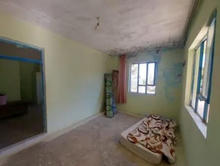 Muğla, Köyceğiz, Kavakarası 400 M2 Arazide 90 M2  2+1 Kelepir  Tek Katlı  Evi Satılık