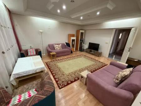 Ortaca Merkezde 3+1 160M2 Kapalı Mutfak Daire Satılık.