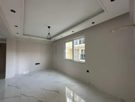 Ortaca Cumhuriyet De 2+1 Sıfır Havuzlu Daire Satılık