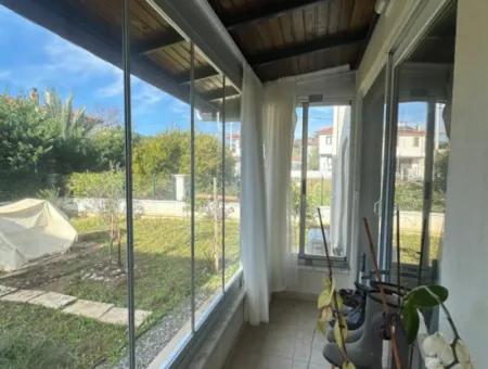 Ortaca Mergenli De 417 M2 Arsa İçerisinde 130 M2 Villa Satılık