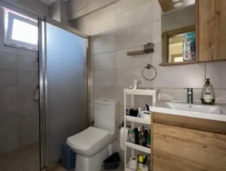 Ortaca Mergenli De 417 M2 Arsa İçerisinde 130 M2 Villa Satılık