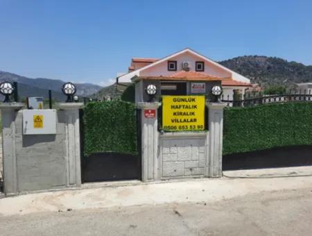 Muğla Ortaca Mergenlide 1250 M2  Satılık, 250 M2  Konut İmarlı Arsa