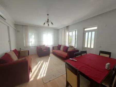 Ortaca Kemaliye De 750 M2 Arsada 3+1 Full Eşyalı Müstakil Ev Kiralık