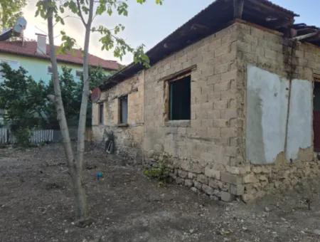 Çameli Merkezde 2+1 Yayla Köy Evi Satılık Veya Kısmen Araç Takası