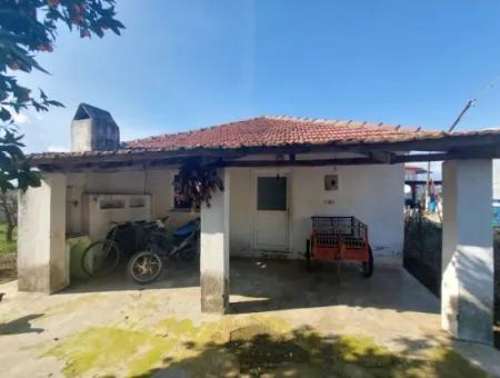 Muğla, Köyceğiz, Kavakarası 1500 M2 Arazide 2+1, 3 Adet Bagımsız Kelepir Köy Evi Satılık