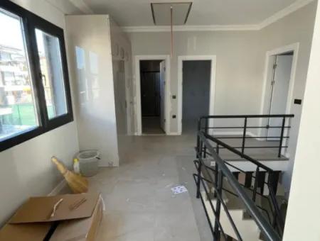 Ortaca Çaylı Mahallesi 4+1, Sıfır Dublex Daire Satılık