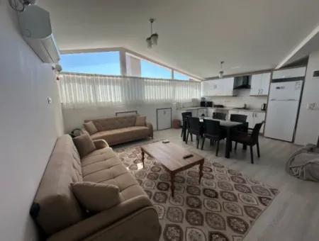 Ortaca, Dalyan Merkezde Kanala Yakın 2+1 Eşyalı Daire Kiralık