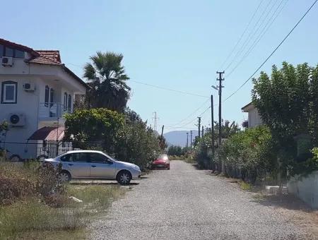 Dalyan Da Satılık Kelepir Arsa