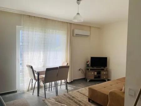 Ortaca Da 1+1 Full Eşyalı Daire Satılık