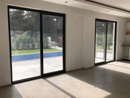 Fethiye Hisarönünde Satılık Müstakil Sıfır Villa