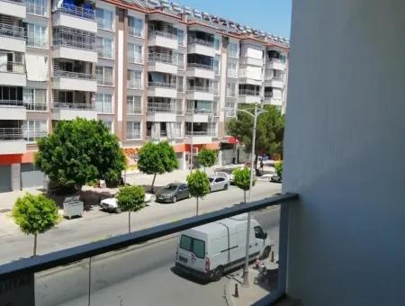 Ortaca Merkezde Satılık Kaloriferli Sıfır Daire