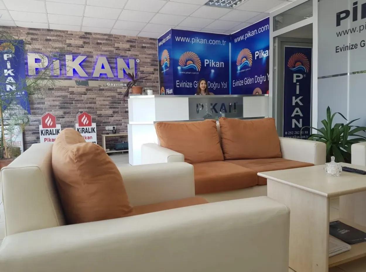 Pikan Emlak Gayrimenkul. Ortaca Emlak Satılık Daire Arsa Villa İlanları. Dalyan Da Satılık Müstakil Villa